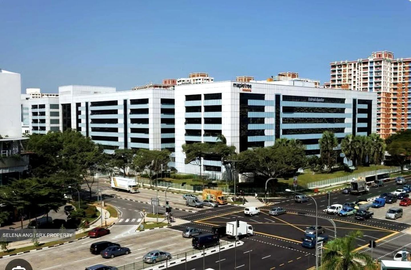 Kaki Bukit Avenue 1 (D14), Factory #623009041